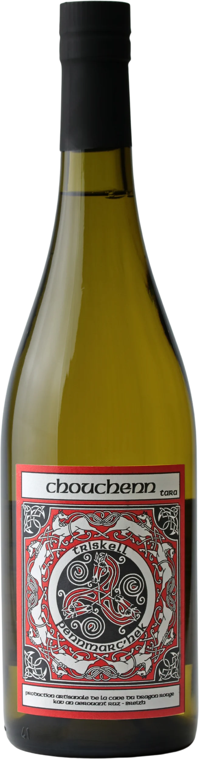 Bouteille de Tara, La Cave du Dragon Rouge
