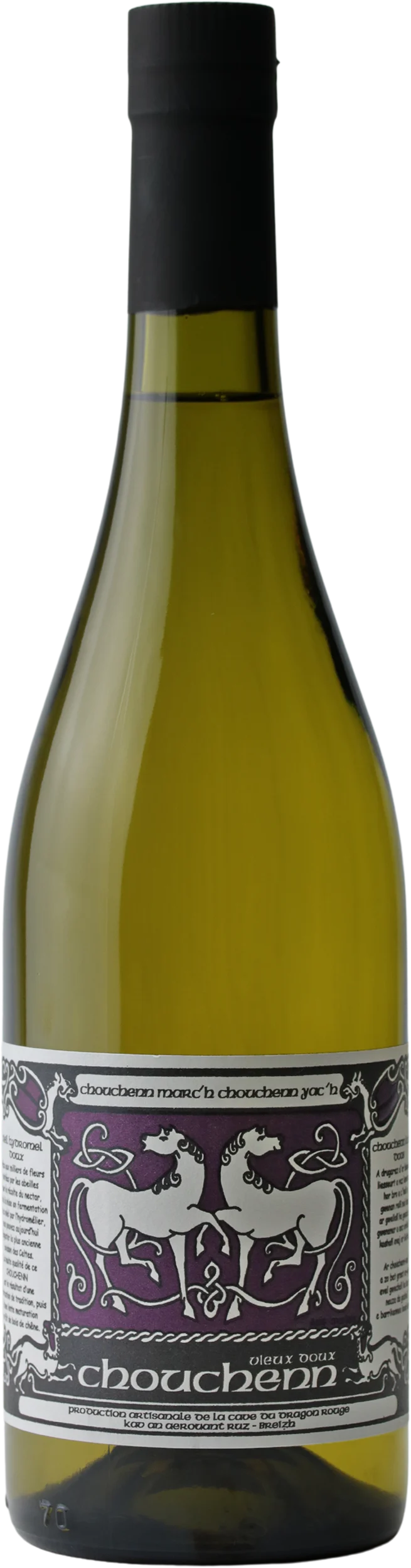 Bouteille de Vieux Doux, La Cave du Dragon Rouge