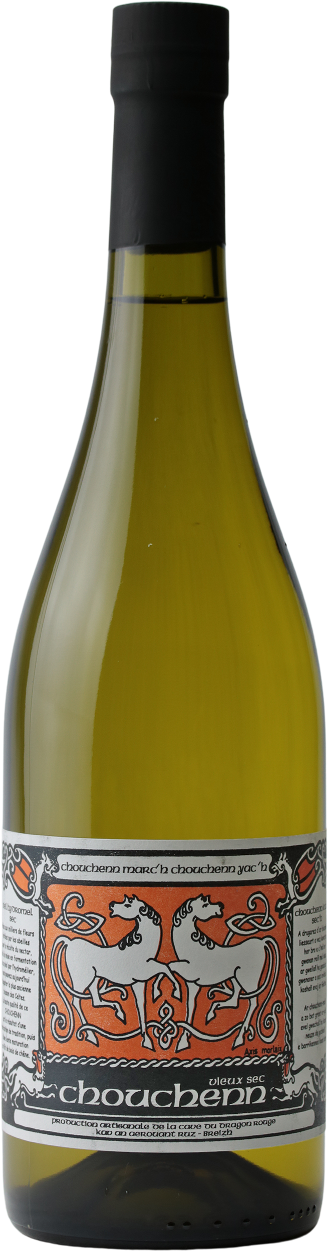 Bouteille de Vieux Sec — La Cave du Dragon Rouge